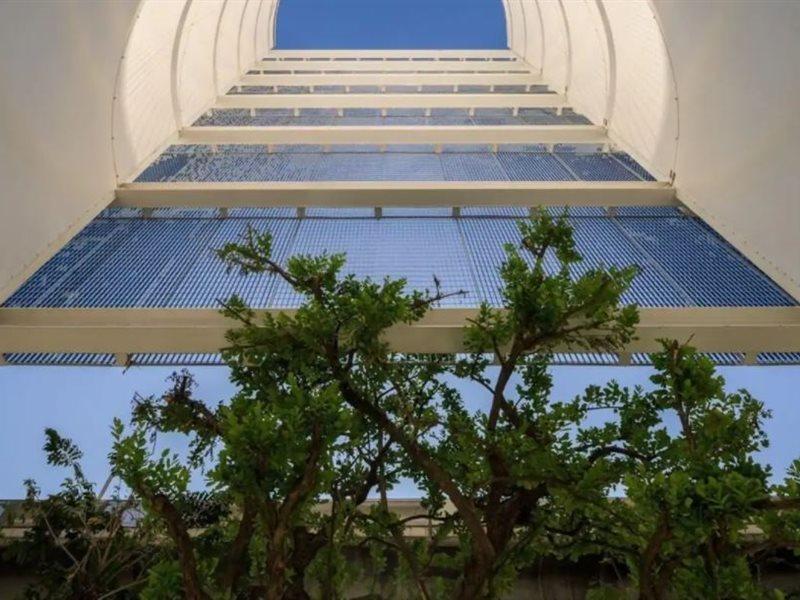Blu 395 Appartement Bangkok Buitenkant foto