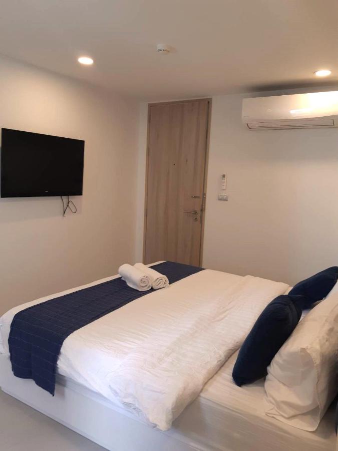 Blu 395 Appartement Bangkok Buitenkant foto